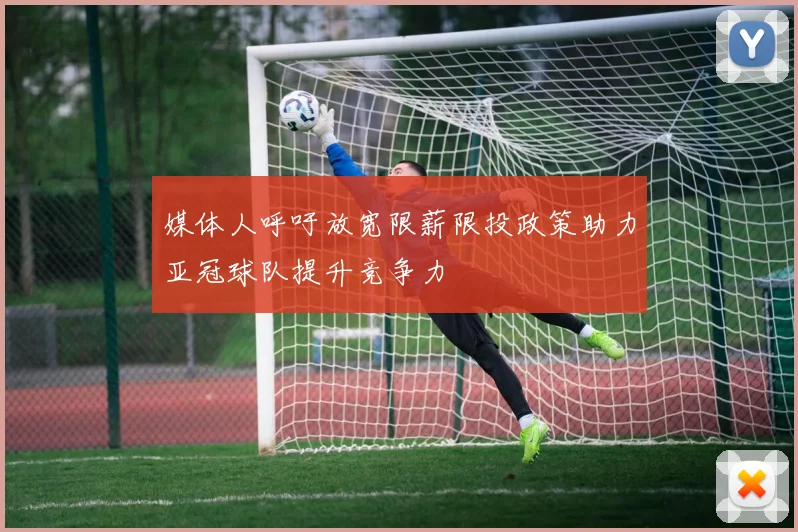 媒体人呼吁放宽限薪限投政策助力亚冠球队提升竞争力