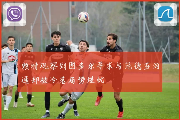 赖特观察到图多尔寻求与范德芬沟通却被冷落局势堪忧