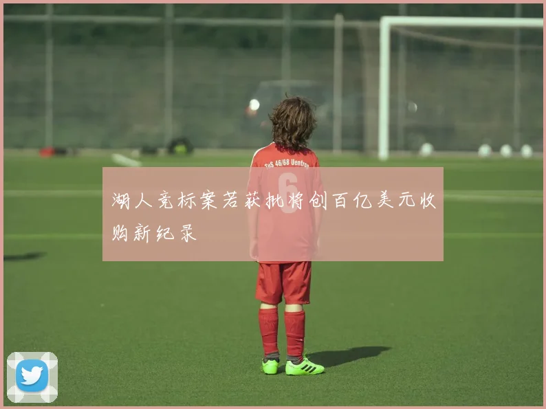 湖人竞标案若获批将创百亿美元收购新纪录